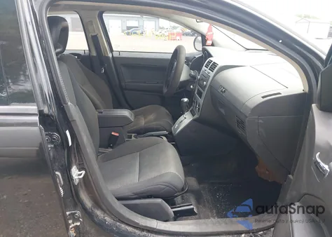 2009 Dodge Caliber Sxt from USA, damaged, VIN 1B3HB48A89D198500